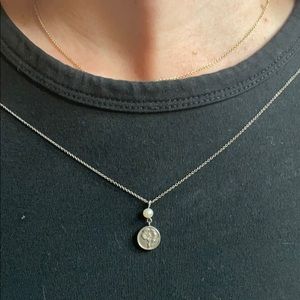 Vintage Poppy Tiffany & Co Necklace!!